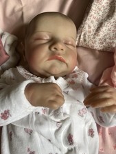 Re-born Baby Doll/clothes