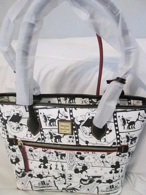 Dooney Bourke Disney Tote Indiana Disney Handbags (1968-Now) for
