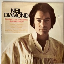 NEIL DIAMOND VINYL LP RECORD 