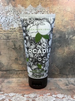 Beekman 1802 Arcadia Hand Cream Enriched With Goat Milk, 2 fl oz-Sealed