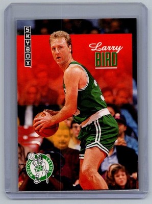 1992-93 SkyBox Larry Bird