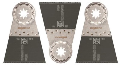 Fein Starlock E-Cut 134 Standard Saw Blade For All Woods Plasterboard And