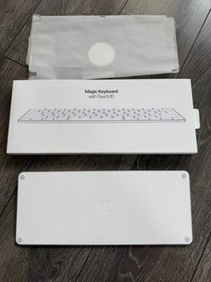 Apple Magic Keyboard with Touch ID for Mac Models with Apple
