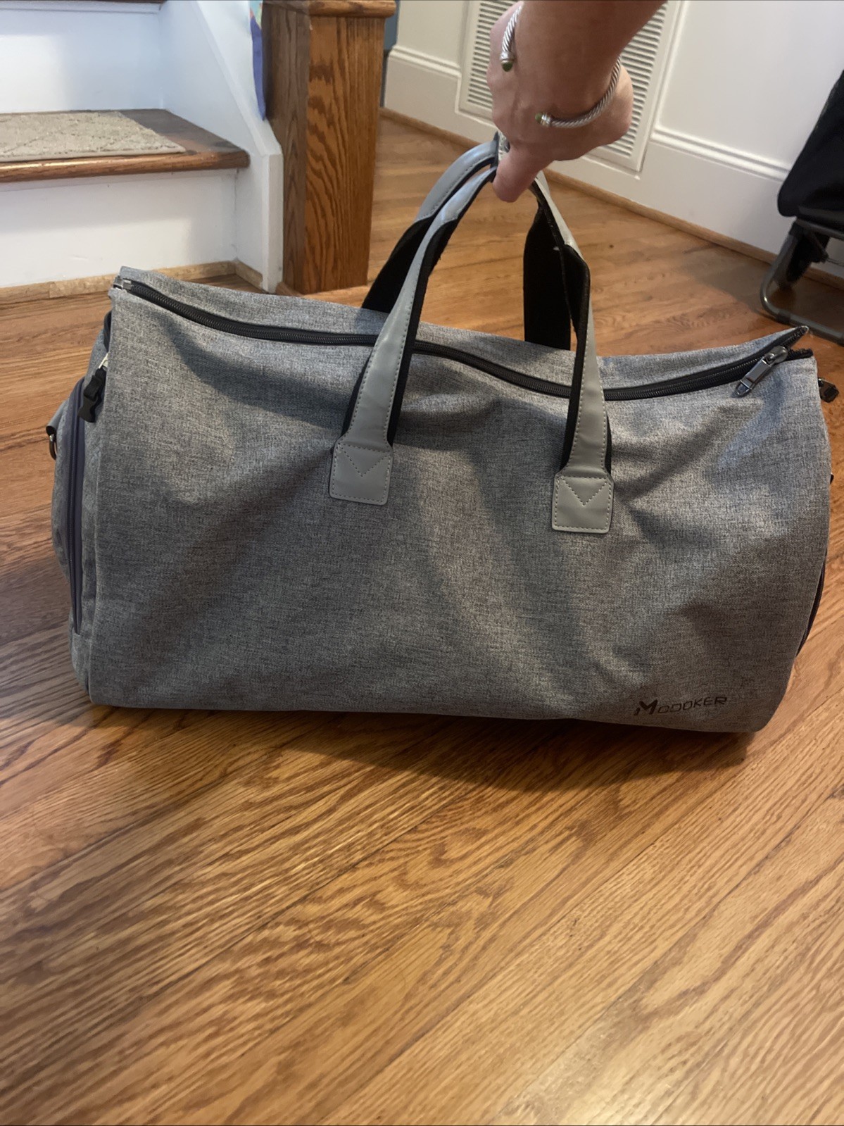 Modocker Convertible Weekender Bag - image 2