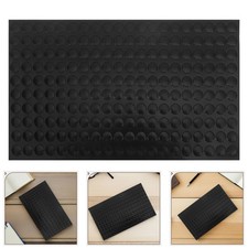 200 Pcs Mouse Skates for Tracking Foot Sticker Feet Accessory Adhesive Pad