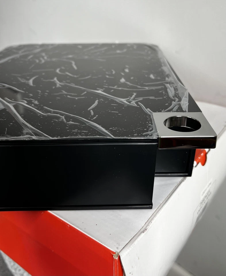 Genuine Nescafé Dolce Gusto Capsule Drawer Holder Black Silver NEW in Box - Image 4 of 4