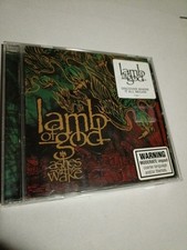 Lamb Of God - Ashes Of The Wake   CD VG /EX