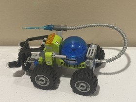 LEGO Power Miners: Fire Blaster (8188) Manual Included