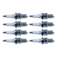 8X NGK ZüNdkerzen BP6ES 7811 Mercedes S-KL. W116 C126 W126 SL R107 C107