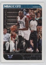 2014-15 NBA Hoops Bismack Biyombo #243 gp1