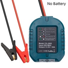 30A Jump Starter Adapter Jumper Cables Charger Adapter for Makita 18V Battery
