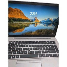 HP EliteBook 845 G8 AMD Ryzen 5 Pro 5650U 2.30GHz 8GB RAM 256GB SSD