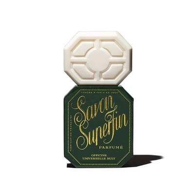 Officine Universelle Buly Savon Superfin Oud De Medine Neutral Soap 23474