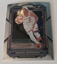 2023 Panini WNBA Prizm Basketball Moriah Jefferson #76 Phoenix Mercury 🏀