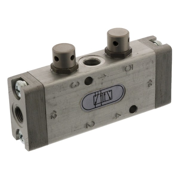Febi Schaltzylinderventil FüR Split-Getriebe Passend FüR DAF 06405-image
