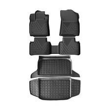 Floor Mats  Cargo Liner Custom Fit for Honda Accord Include Hybrid 2023 202...