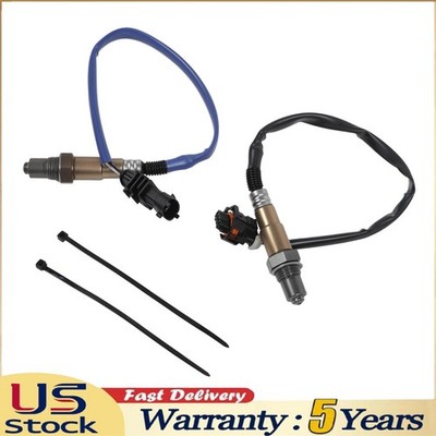 Oxygen Sensors Downstream & Upstream Set For 2012-2020 Chevrolet Sonic 15193884
