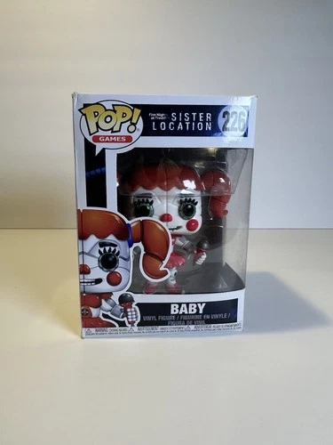 Funko Pop! Vinyl: Five Nights at Freddy's - Baby #226