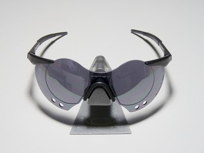 OAKLEY ZERO 0.3p BRUSH / BLACK IRIDIUM 0.3 0.2 0.1 subzero vintage elite grail x