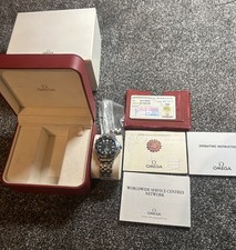 OMEGA Seamaster Professional Chronometer (2531.80) James Bond Watch