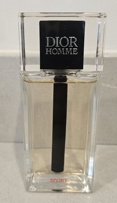 Dior Homme Sport by Christian Dior EDT 4.2 oz 