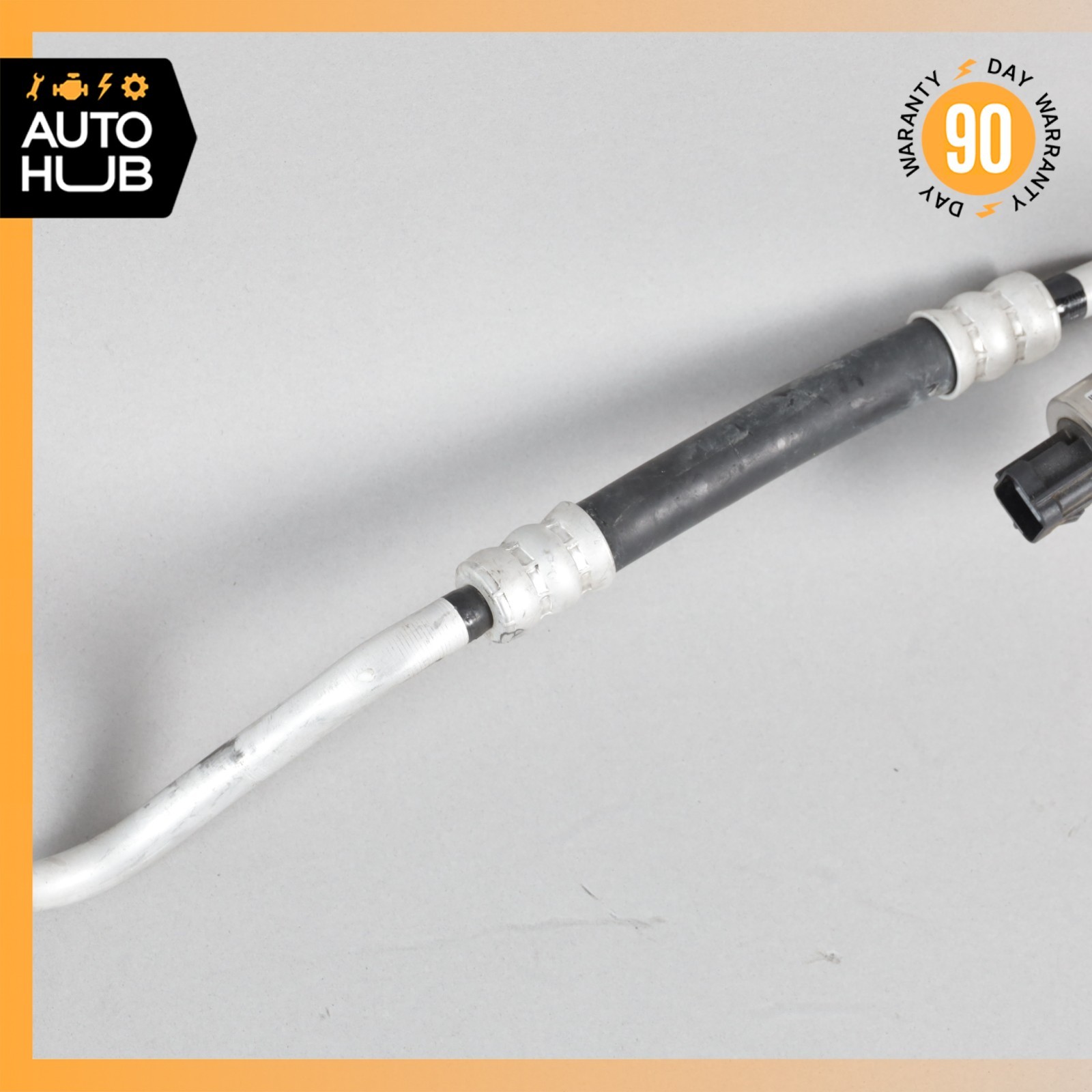 Aston Martin DB9 Rapide A/C Air Conditioning Line Pipe Hose CD3319972AC OEM 22k