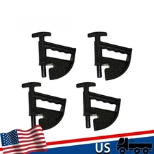 Haichy 4PCS Nylon Tire Bead Clamp Drop Center Tools，Universal Bead Press Tool