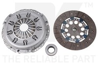 Kupplungssatz NK 134767 FüR Skoda Passat A6 3B3 3B5 VW 3B2 Audi A4 3B6 240Mm B5