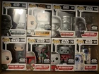 Star Wars Funko Pop Lot Of 18 Mostly Smuggler's Bounty 1 Lootcrate