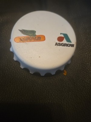 DeKalb Asgrow Magnet Bottle Opener