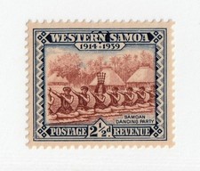 Samoa        183       MNH  OG
