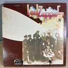 Led Zeppelin II Vinyl 12” LP 1974 Atlantic Presswell SD 19127 G. Piros VG