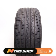 Set Of 2 Used 25535r20 Pirelli Cinturato P7 All Season Vol 97v 1032 No Repairs