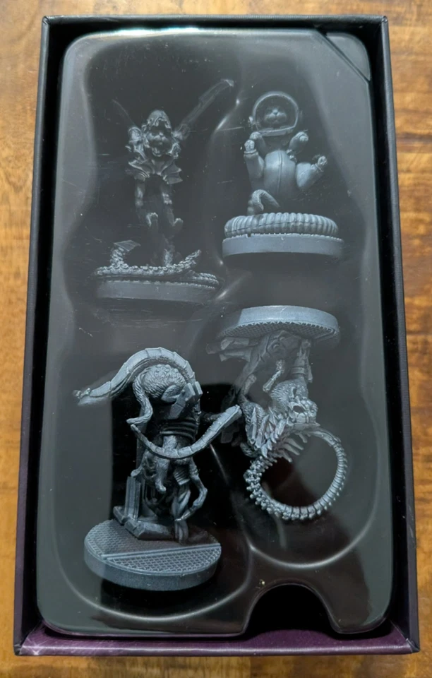 Nemesis Lockdown - Spacecats Expansion - Awaken Realms Board Games Boardgame - Image 3 of 4