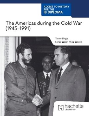 Taylor Bingle Access to History for the IB Diploma: The Americas dur (Paperback)