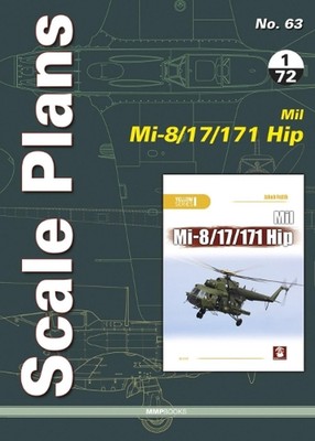 Mil Mi-8/17/171 Hip by Dariusz Karnas (English) Paperback Book