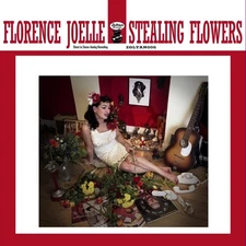 Florence Joelle Stealing Flowers (Vinyl) 12" Album (UK IMPORT)
