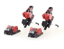 Attacchi Freeride Freestyle ARMADA STRIVE 12 GW brake 100 mm Redwood