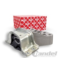 Febi Bilstein Motorlager Gummimetalllager Rechts Passend FüR Fiat Ducato |