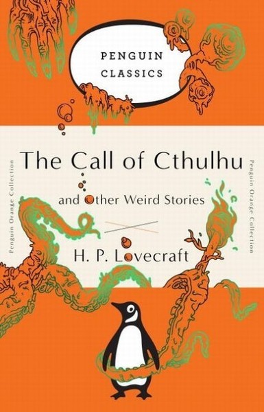 The Call Of Cthulhu And Other Weird Stories H P Lovecraft-image