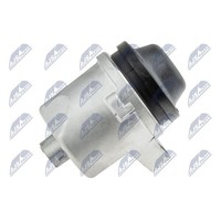 NTY ZPS-MZ-055 Lagerung, Motor