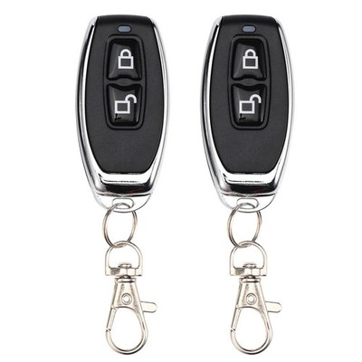 RF Wireless Remote Control Switch for Door Access Control System 433MHz 1-Cha...