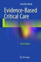 Evidence-Based Critical Care Paul Ellis Marik