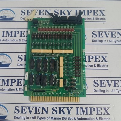 KEI SYSTEM BTB-DI1/01B DIGITAL INPUT PCB MODULE