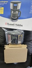 Russell Hobbs Buckingham Filter Coffee Machine 