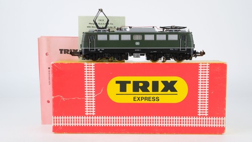 Trix Express H0 2252 E-Lok BR 140 854-1 DB 3 Leiter Gleichstrom | Zustand: Gebraucht