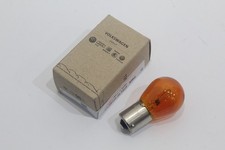 VW Touareg 7L vordere Blinkerbirne orange, neu, original N10256407