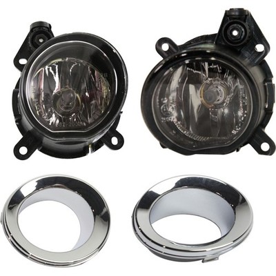Fog Light Driving Lamp Front Driver & Passenger Side Left Right for Mini Cooper
