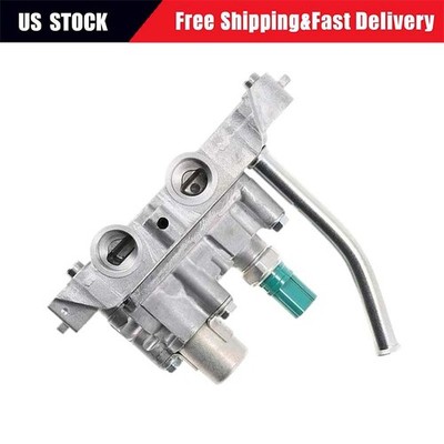 New 15810-5J6-A01 Engine Variable Valve Timing VVT Solenoid For Honda & Acura