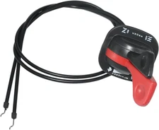 1734506SM Throttle Choke Cable Fit for 39'' Dual Control Choke Assembly 16HP-23H